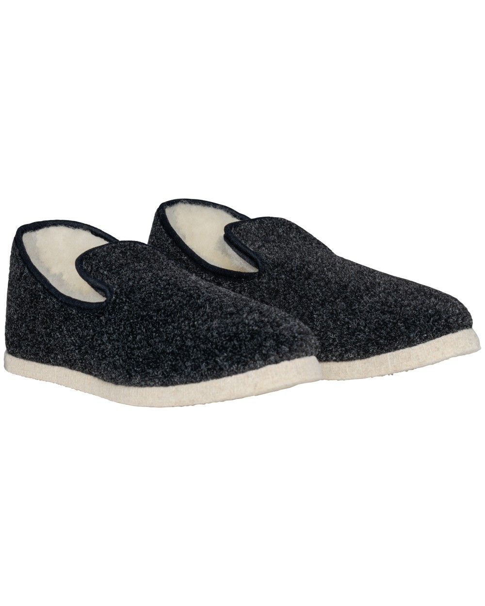 Benodigdheden KARIBAN Uniseks pantoffels Made in France voor bedrukking &amp; borduring