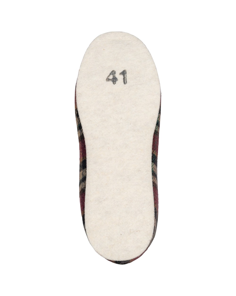 KARIBAN Unisex-Hausschuhe made in France Zubehör personalisierbar