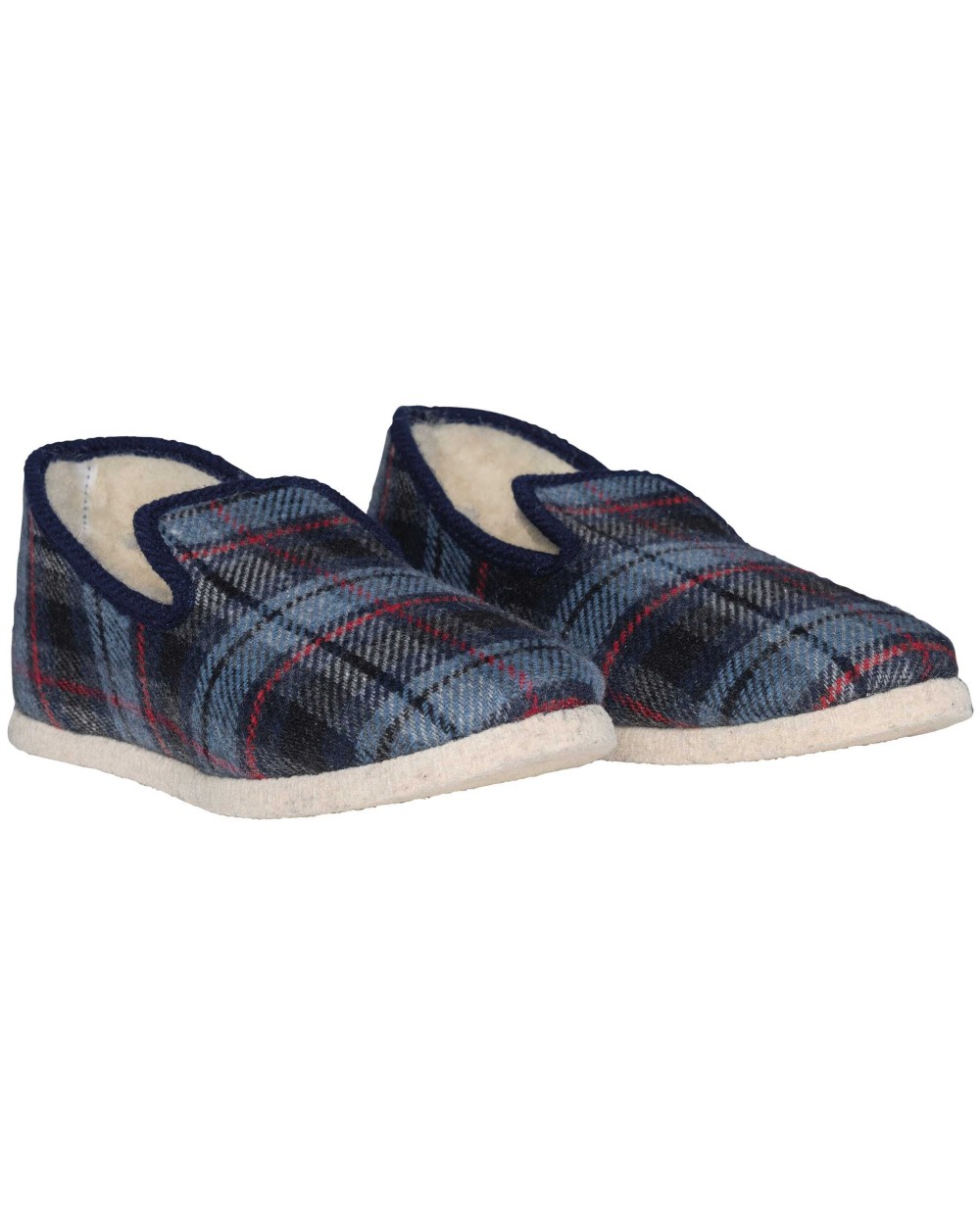 KARIBAN Unisex-Hausschuhe made in France Zubehör personalisierbar