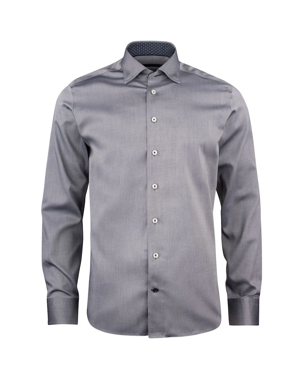 J. HARVEST & FROST RB122 Twill Hemd Regular Fit Herren Hemden personalisierbar