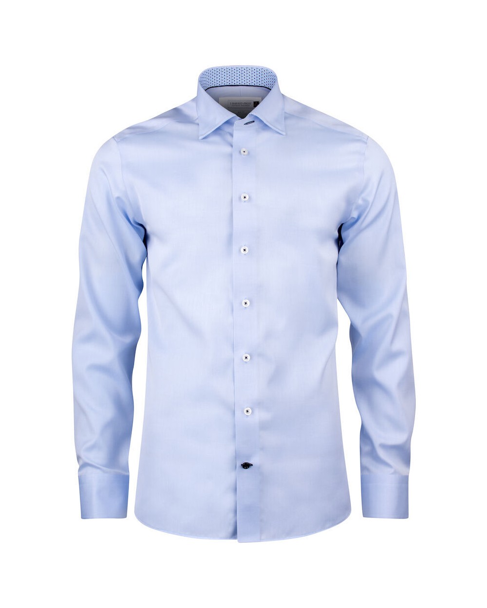 Hemden J. HARVEST & FROST RB122 Twill Hemd Regular Fit Heren voor bedrukking &amp; borduring