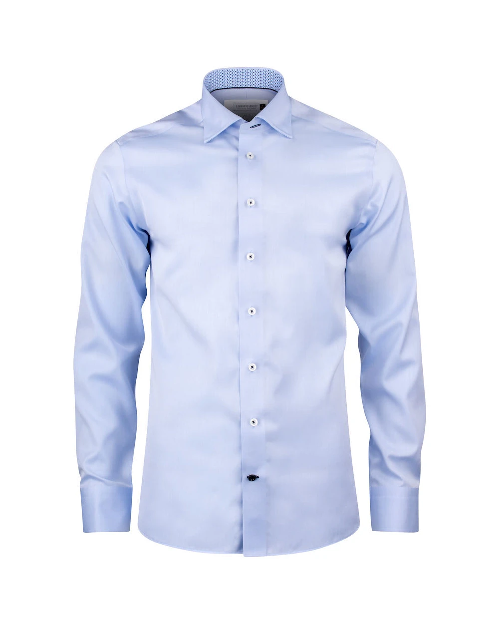 Chemises personnalisable J. HARVEST & FROST RB122 Twill Chemise Regular Fit Hommes