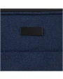 4DO Joey 14" Laptophülle aus GRS recyceltem Canvas 2 L Taschen personalisierbar