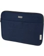 Tassen & Zakken 4DO Joey 14 inch GRS gerecyclede canvas laptophoes, 2 l voor bedrukking &amp; borduring