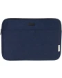 Tassen & Zakken 4DO Joey 14 inch GRS gerecyclede canvas laptophoes, 2 l voor bedrukking &amp; borduring