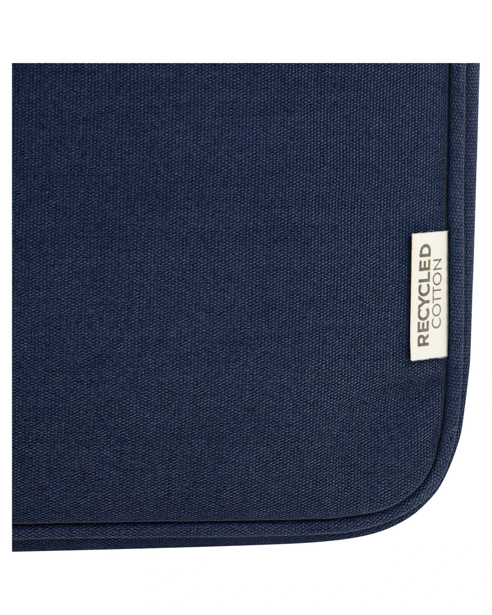 Tassen & Zakken 4DO Joey 14 inch GRS gerecyclede canvas laptophoes, 2 l voor bedrukking &amp; borduring