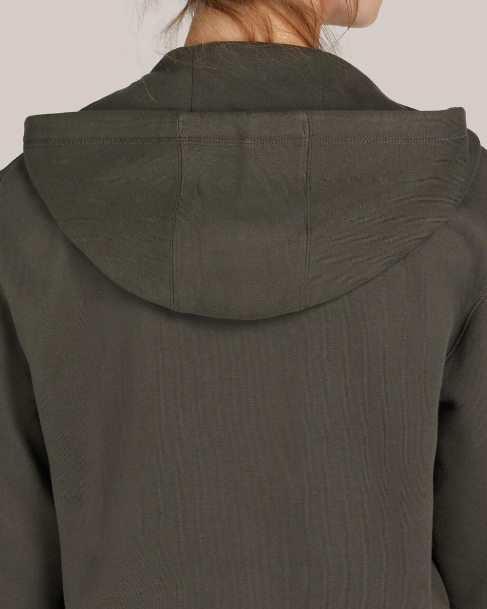 Sweaters & hoodies  Signature Tagless Hooded Full Zip Unisex voor bedrukking &amp; borduring