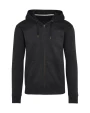 Sweaters & hoodies SG CLOTHING Signature Tagless Hooded Full Zip Unisex voor bedrukking &amp; borduring