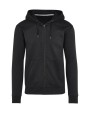 Sweaters & hoodies SG CLOTHING Signature Tagless Hooded Full Zip Unisex voor bedrukking &amp; borduring