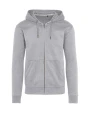 Sweaters & hoodies SG CLOTHING Signature Tagless Hooded Full Zip Unisex voor bedrukking &amp; borduring