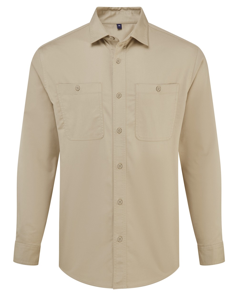 PREMIER Service-Shirt Unisex Hemden personalisierbar