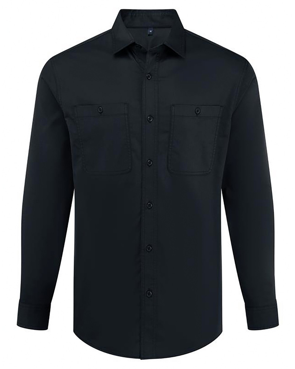 PREMIER Service-Shirt Unisex Hemden personalisierbar