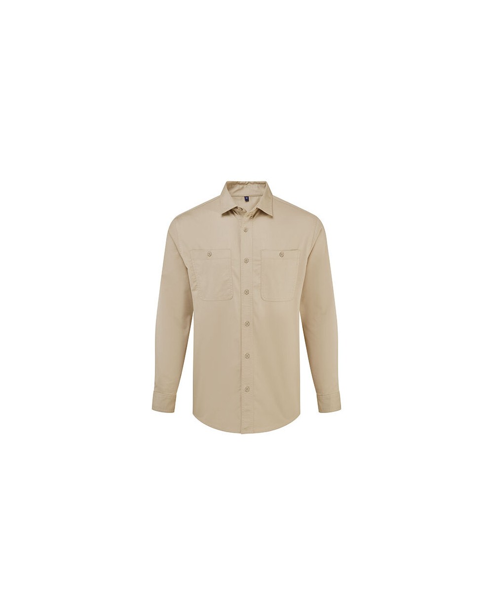 PREMIER Service-Shirt Unisex Hemden personalisierbar