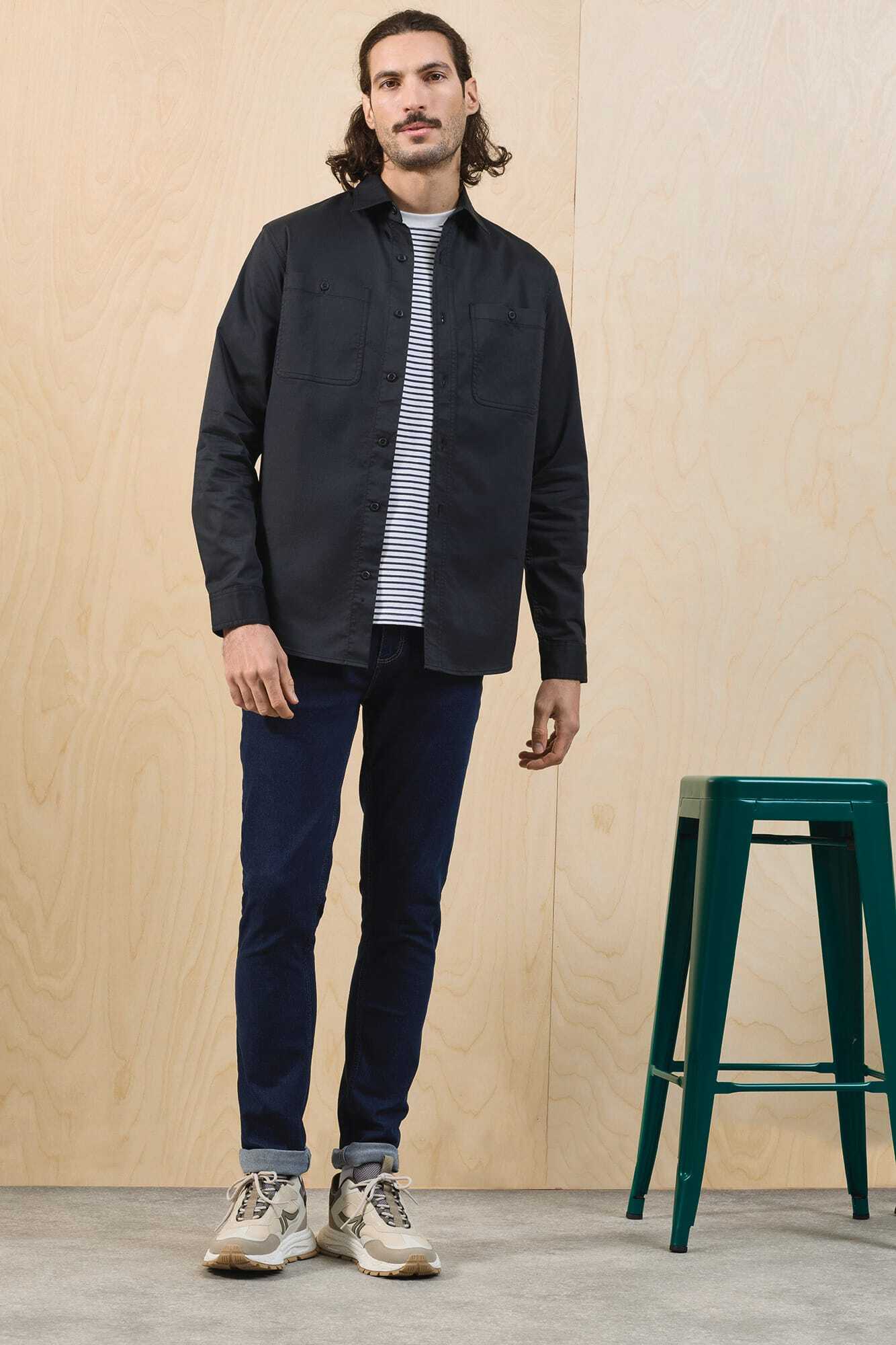 Chemises personnalisable PREMIER Chemise de service unisex