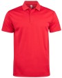 Polos personnalisable CLIQUE Basic Active Polo