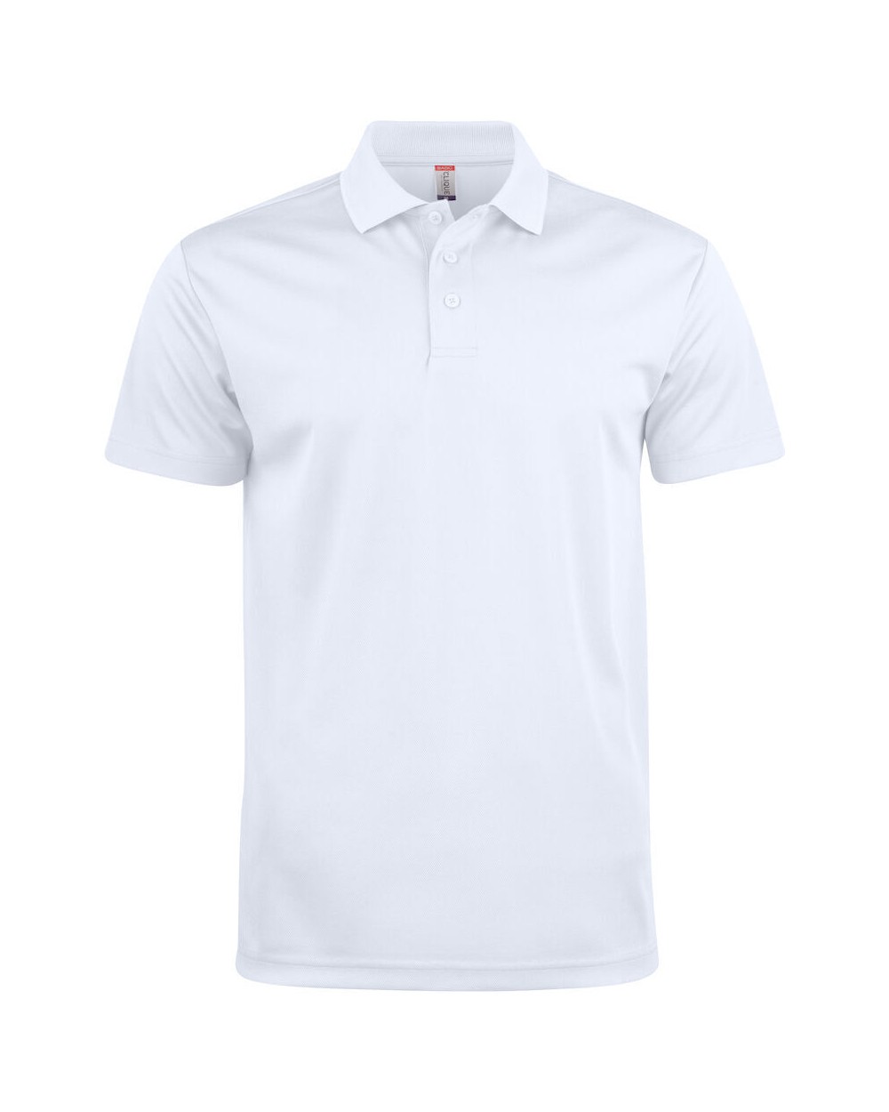 CLIQUE Basic Active Polo Poloshirts personalisierbar
