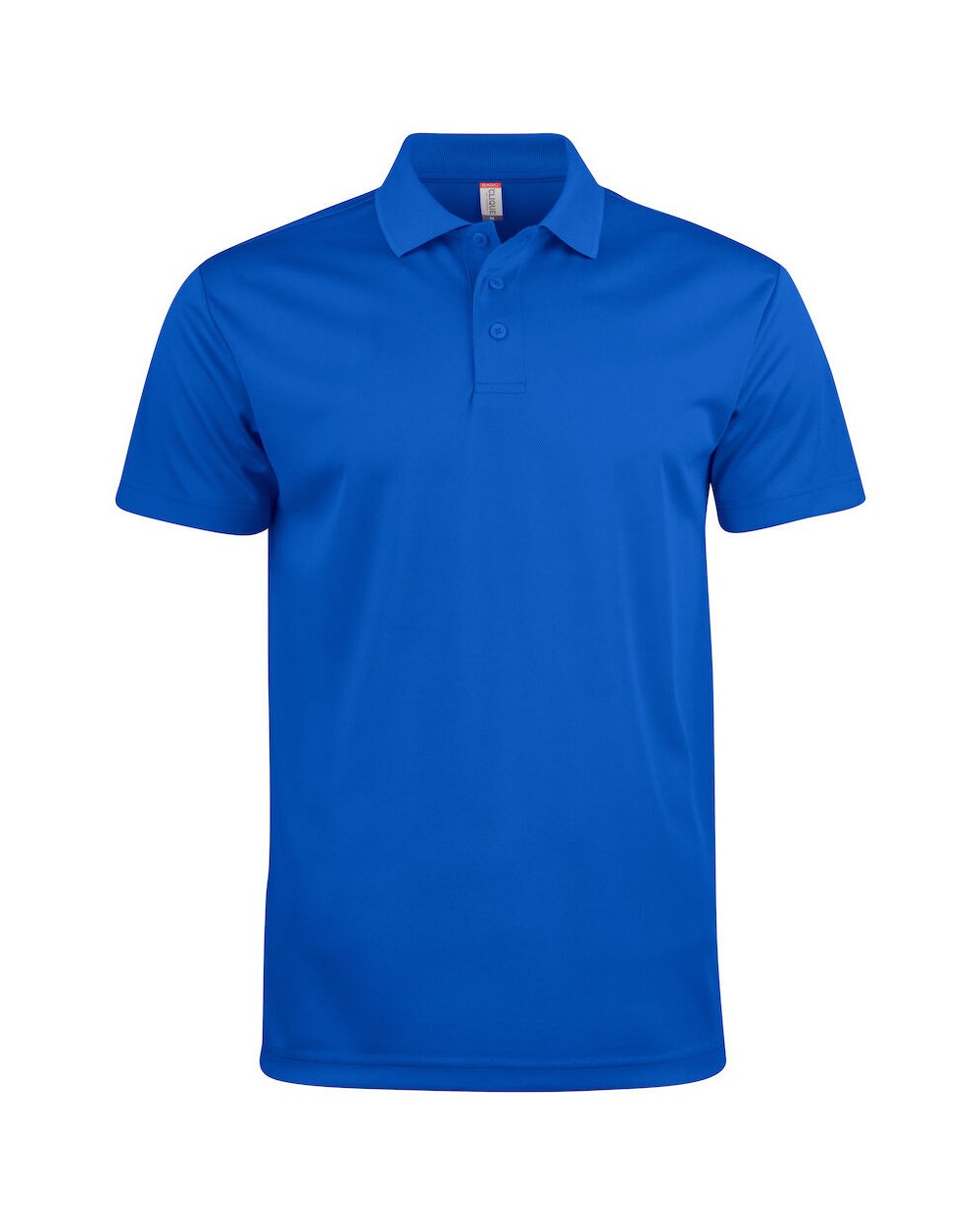 Polos personnalisable CLIQUE Basic Active Polo