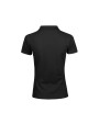 Polo's TEE JAYS WOMENS LUXURY STRETCH V-NECK POLO voor bedrukking &amp; borduring