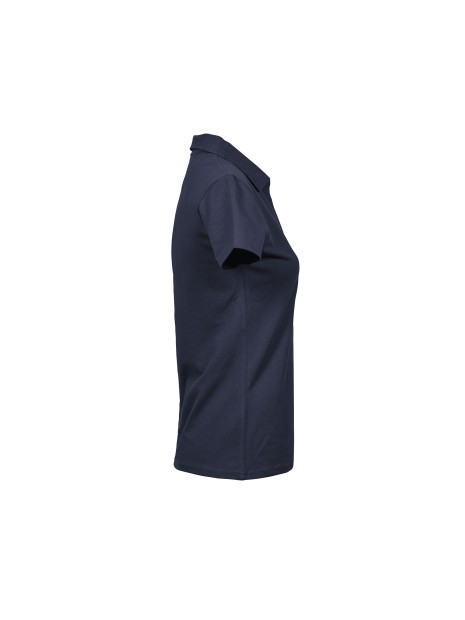 TEE JAYS WOMENS LUXURY STRETCH V-NECK POLO /api/colors/b68891a9-1d28-4f7a-8deb-775c45027afd personnalisable