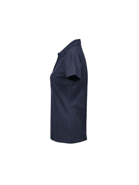 TEE JAYS WOMENS LUXURY STRETCH V-NECK POLO /api/colors/b68891a9-1d28-4f7a-8deb-775c45027afd personnalisable