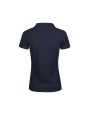 Polos personnalisable TEE JAYS WOMENS LUXURY STRETCH V-NECK POLO