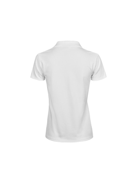 TEE JAYS WOMENS LUXURY STRETCH V-NECK POLO /api/colors/7a92cd2d-10d2-40b4-928b-296bb7487506 personnalisable