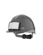 JSP EVOLite® Schutzhelm mit Ausweishalter Zubehör personalisierbar