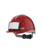 JSP EVOLite® Schutzhelm mit Ausweishalter Zubehör personalisierbar