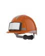 JSP EVOLite® Schutzhelm mit Ausweishalter Zubehör personalisierbar