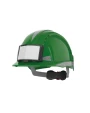 JSP EVOLite® Schutzhelm mit Ausweishalter Zubehör personalisierbar