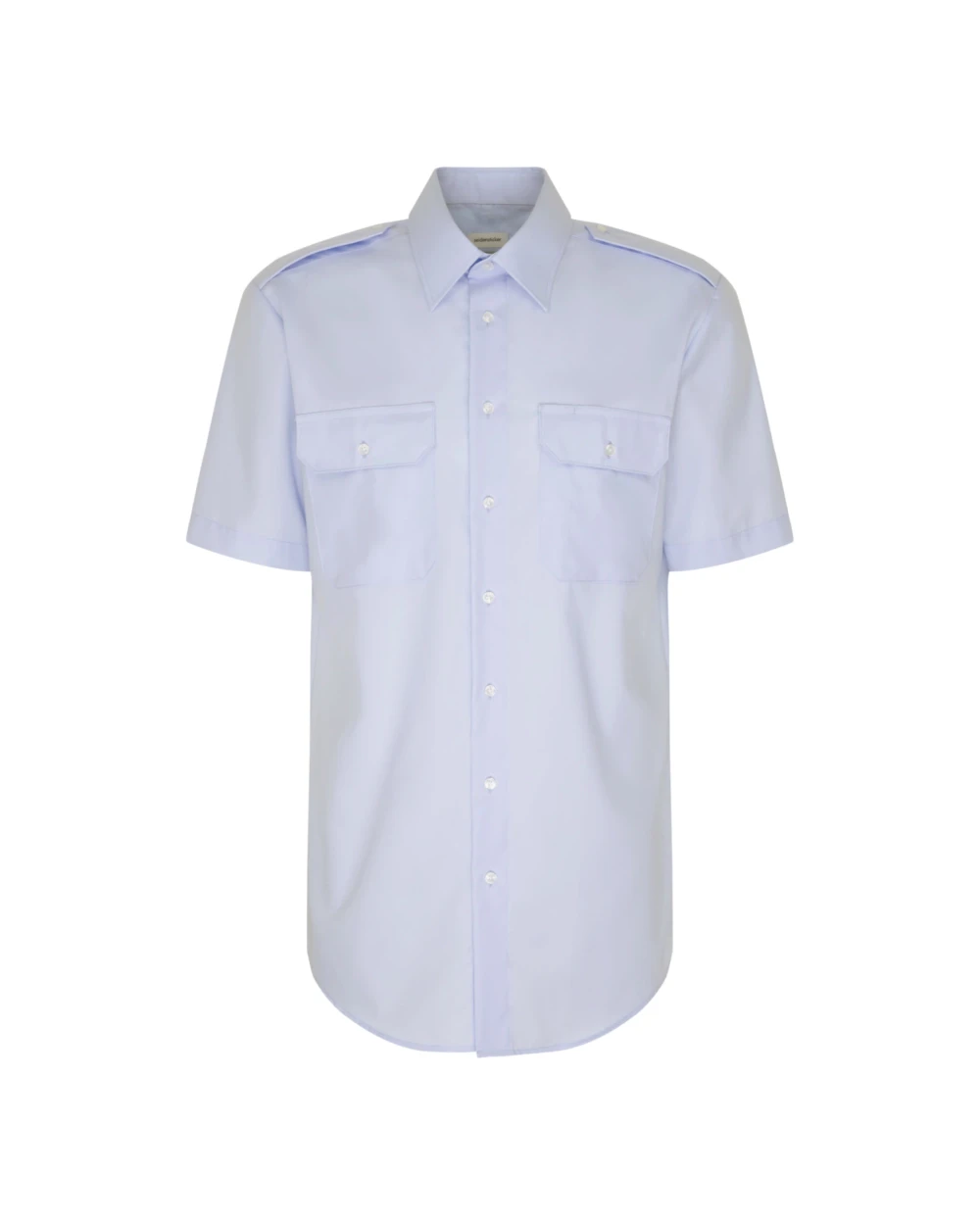 Chemises personnalisable SEIDENSTICKER Men´s Pilot Shirt Regular Shortsleeve