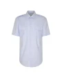 Chemises personnalisable SEIDENSTICKER Men´s Pilot Shirt Regular Shortsleeve