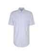 SEIDENSTICKER Men´s Pilot Shirt Regular Shortsleeve Hemden personalisierbar