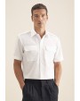 Chemises personnalisable SEIDENSTICKER Men´s Pilot Shirt Regular Shortsleeve