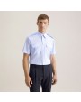 Chemises personnalisable SEIDENSTICKER Men´s Pilot Shirt Regular Shortsleeve