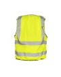 KORNTEX Biker Safety Vest EN ISO 20471 Warnwesten personalisierbar