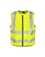 Fluo vestjes KORNTEX Biker Safety Vest EN ISO 20471 voor bedrukking &amp; borduring