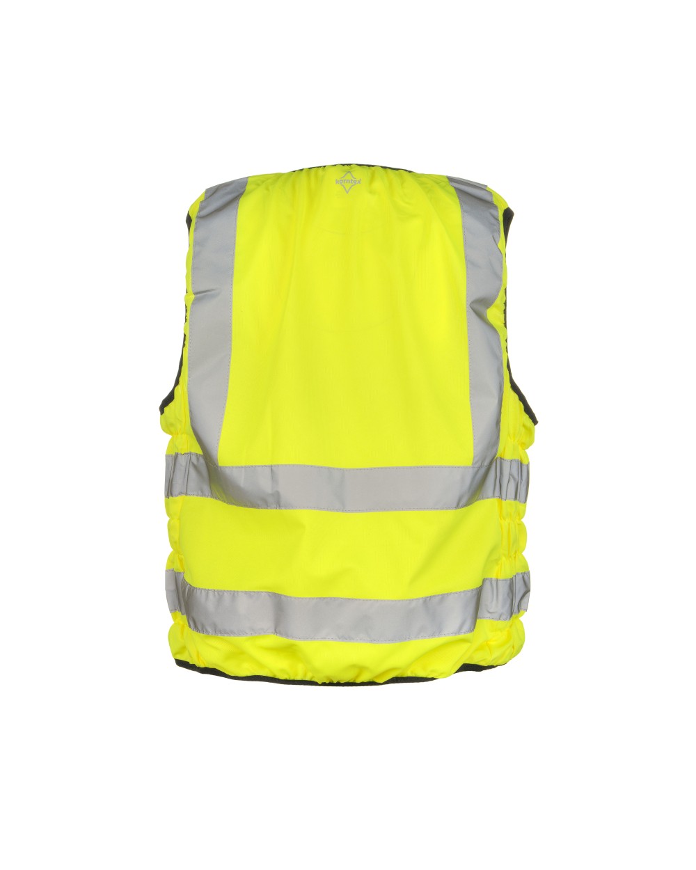 Fluo vestjes KORNTEX Biker Safety Vest EN ISO 20471 voor bedrukking &amp; borduring