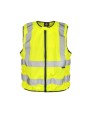 KORNTEX Biker Safety Vest EN ISO 20471 Warnwesten personalisierbar