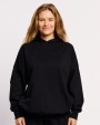 Sweat-shirts personnalisable NEUTRAL TIGER COTTON OVERSIZED HOODIE