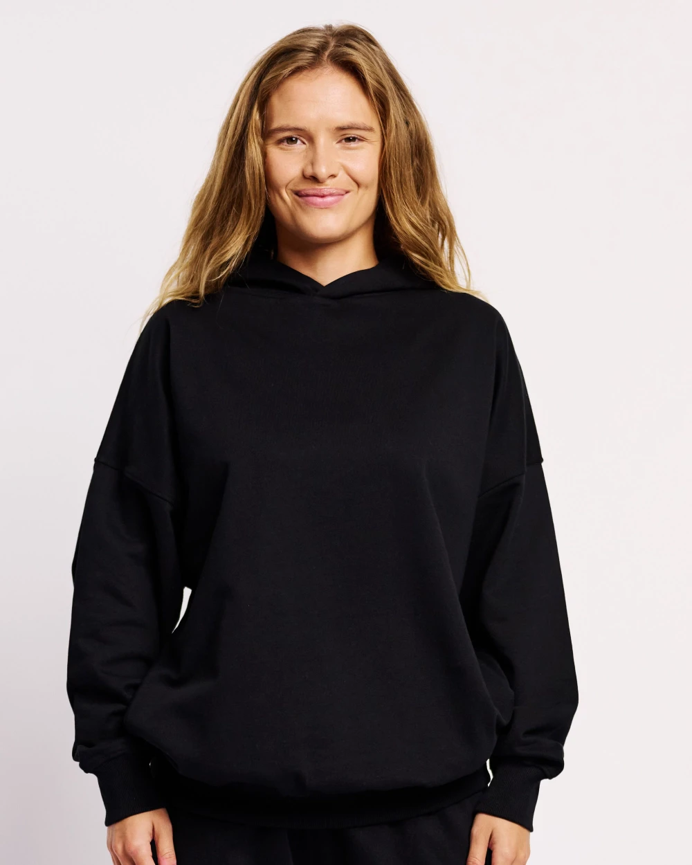 Sweaters & hoodies NEUTRAL TIGER COTTON OVERSIZED HOODIE voor bedrukking &amp; borduring