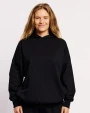 Sweat-shirts personnalisable NEUTRAL TIGER COTTON OVERSIZED HOODIE