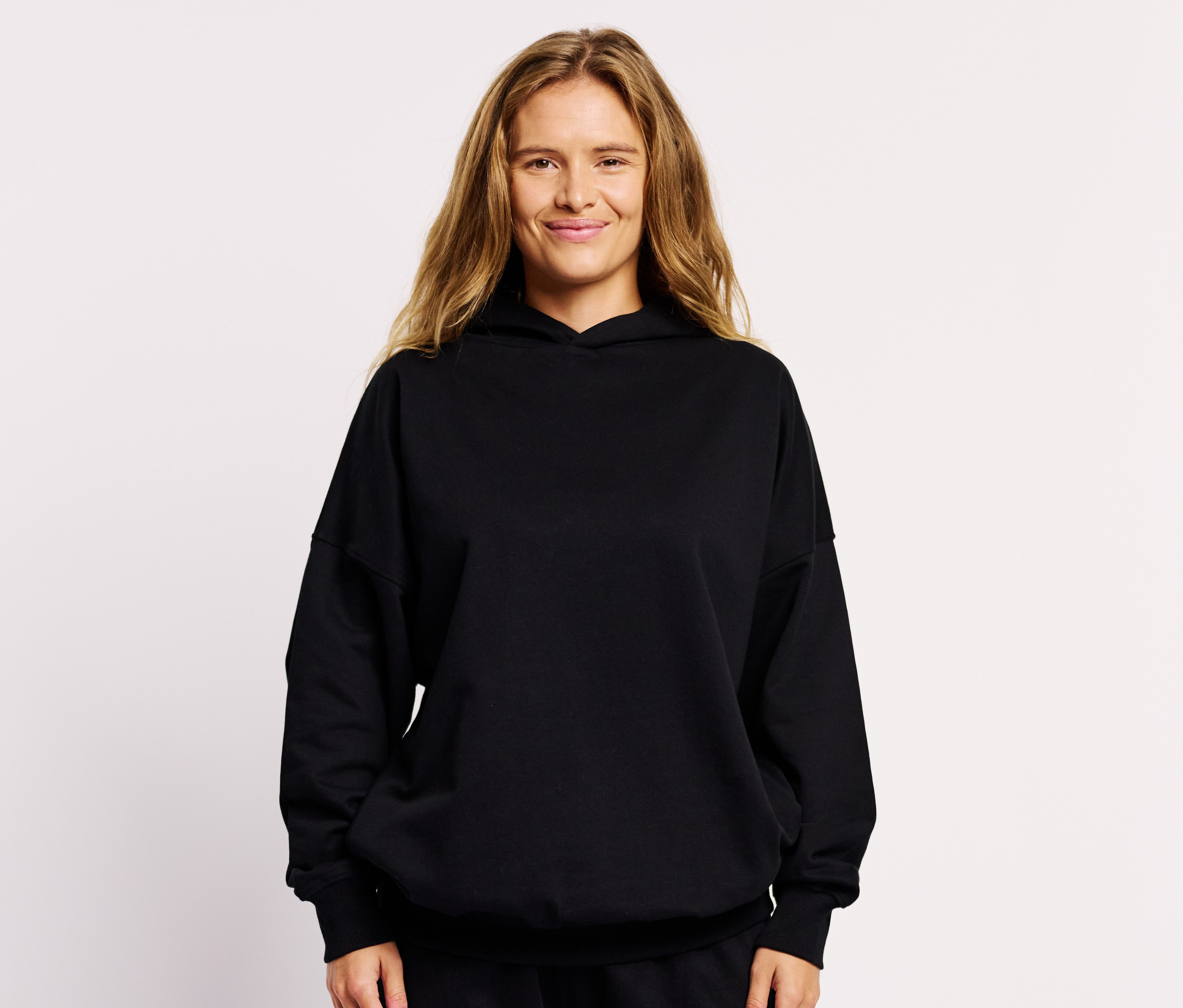 NEUTRAL TIGER COTTON OVERSIZED HOODIE Sweatshirts personalisierbar