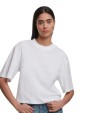 NEW MORNING STUDIOS LADIES OVERSIZED TEE T-Shirts personalisierbar