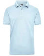 Polo's JAMES & NICHOLSON Workwear Polo Men voor bedrukking &amp; borduring