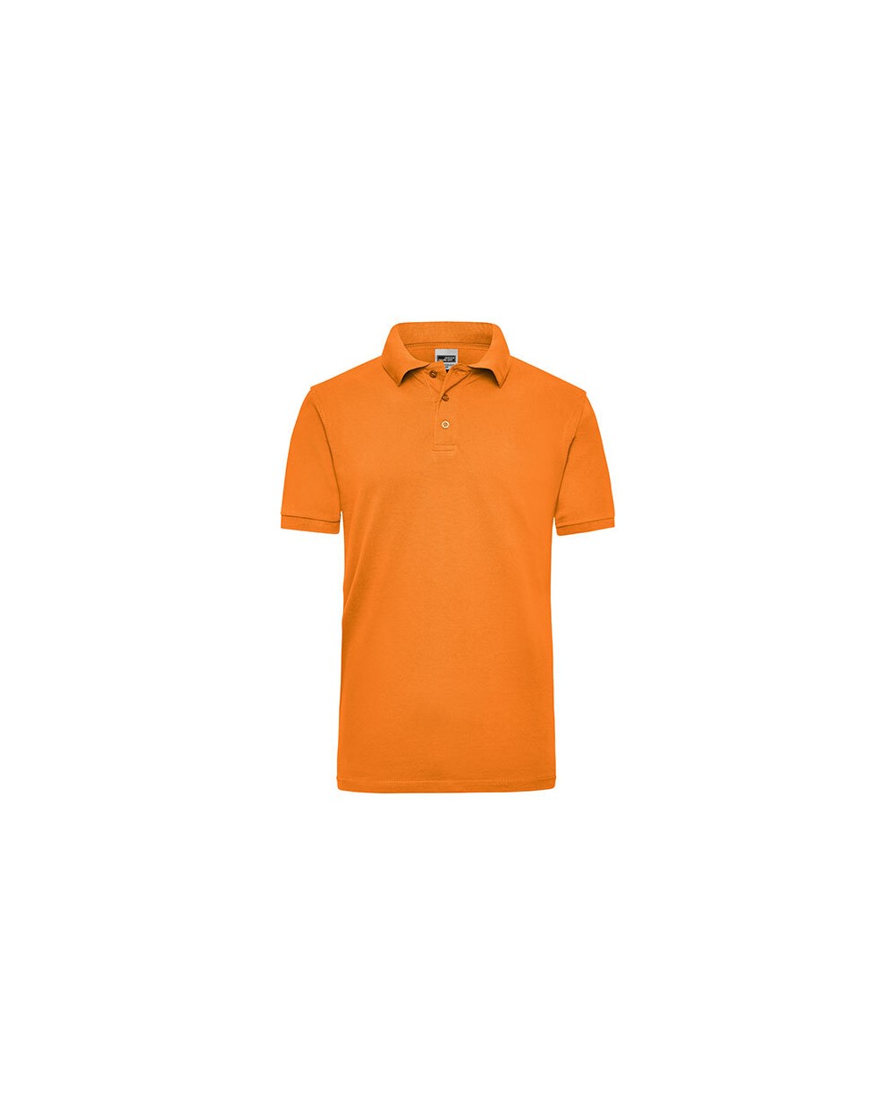 Polo's JAMES & NICHOLSON Workwear Polo Men voor bedrukking &amp; borduring