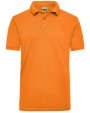 Polo's JAMES & NICHOLSON Workwear Polo Men voor bedrukking &amp; borduring