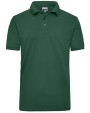 Polos personnalisable JAMES & NICHOLSON Workwear Polo Men