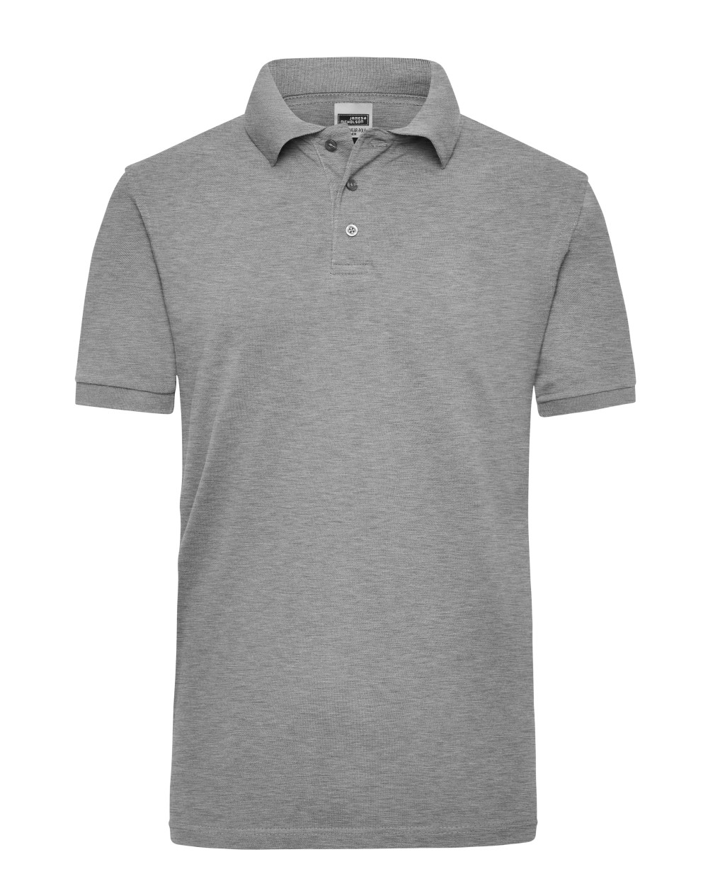 Polos personnalisable JAMES & NICHOLSON Workwear Polo Men