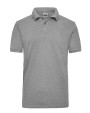 Polo's JAMES & NICHOLSON Workwear Polo Men voor bedrukking &amp; borduring